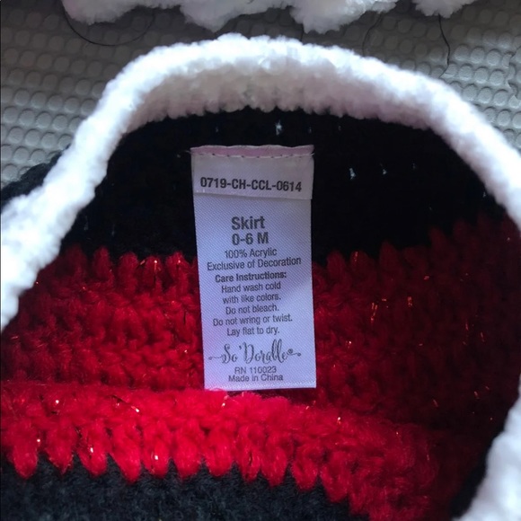 🎄NEW BABY SANTA SET FOR NEWBORN PHOTOSHOOT - Picture 4 of 5